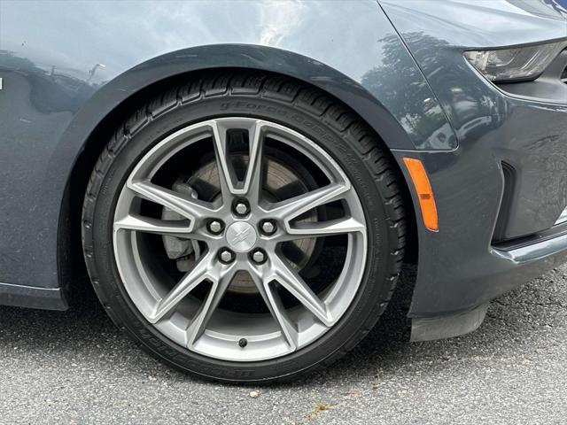 used 2020 Chevrolet Camaro car, priced at $23,495