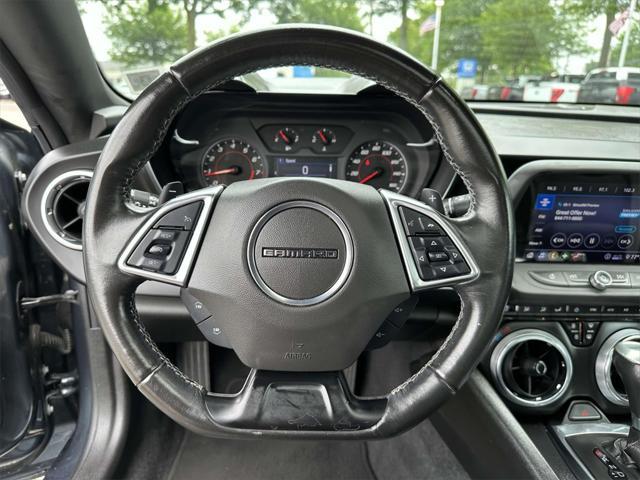 used 2020 Chevrolet Camaro car, priced at $23,495