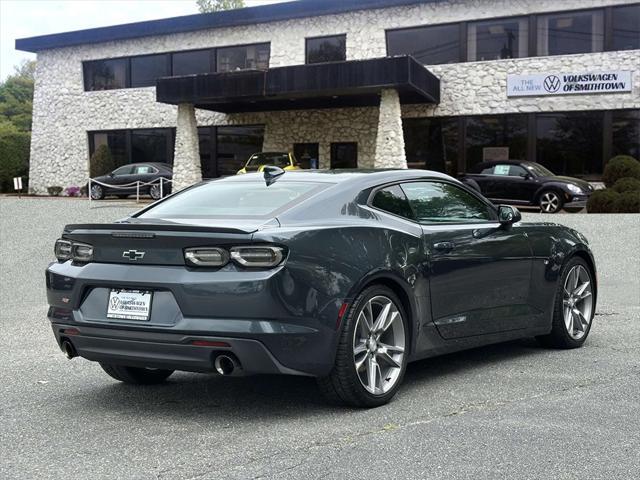 used 2020 Chevrolet Camaro car, priced at $23,495