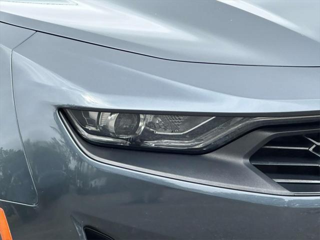 used 2020 Chevrolet Camaro car, priced at $23,495
