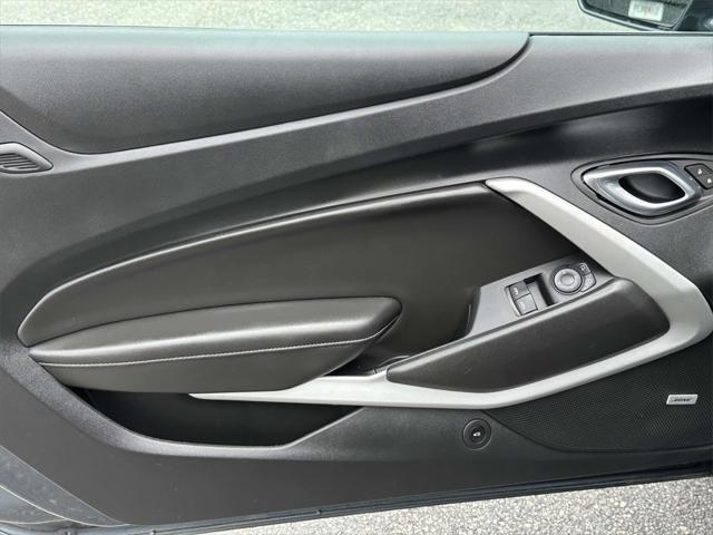 used 2020 Chevrolet Camaro car, priced at $23,495