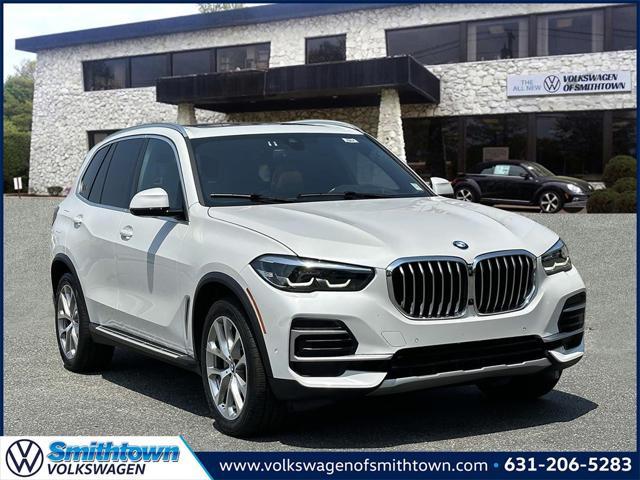 used 2023 BMW X5 car, priced at $37,495