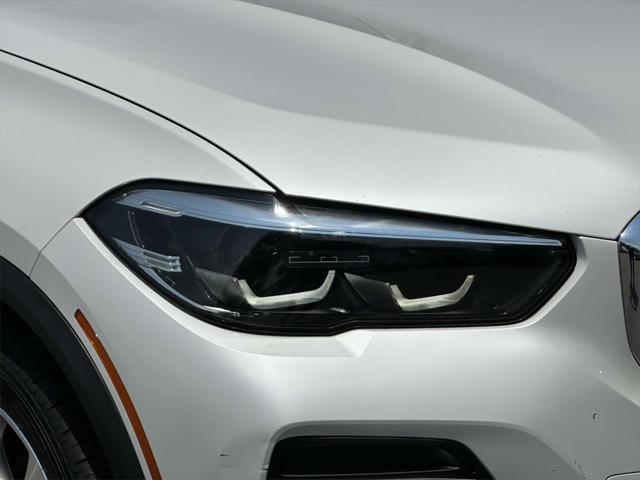 used 2023 BMW X5 car, priced at $37,495