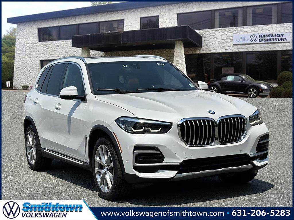 used 2023 BMW X5 car, priced at $36,995