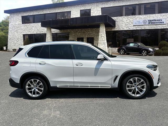 used 2023 BMW X5 car, priced at $37,495
