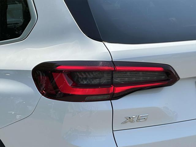 used 2023 BMW X5 car, priced at $37,495