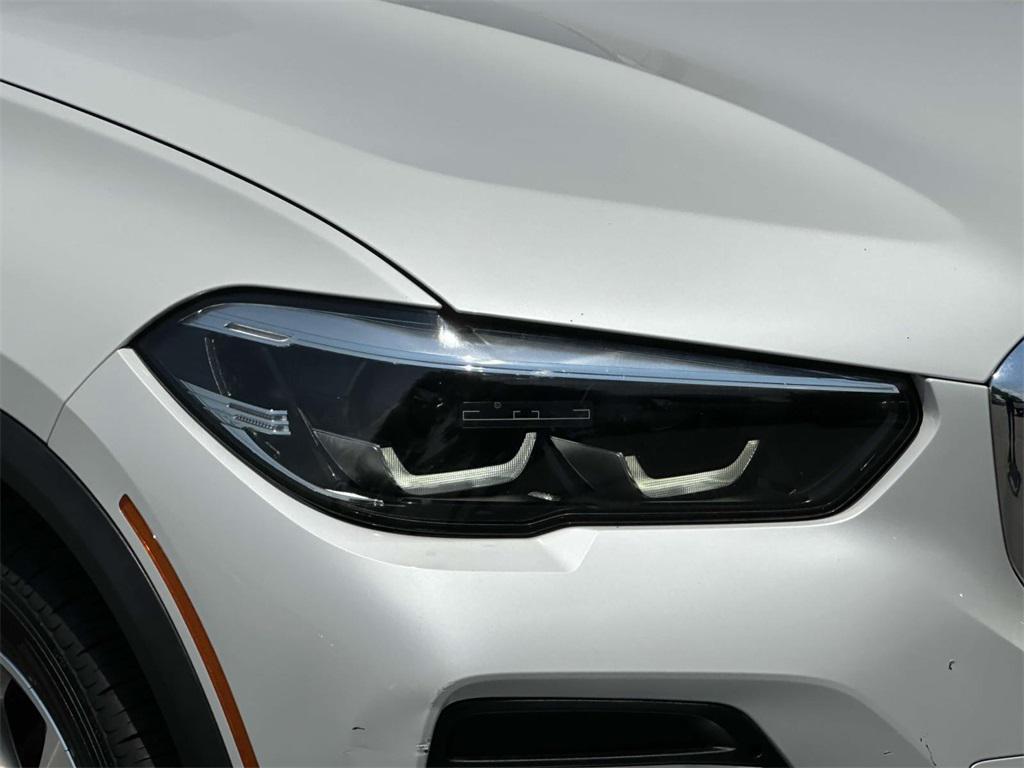 used 2023 BMW X5 car, priced at $36,995