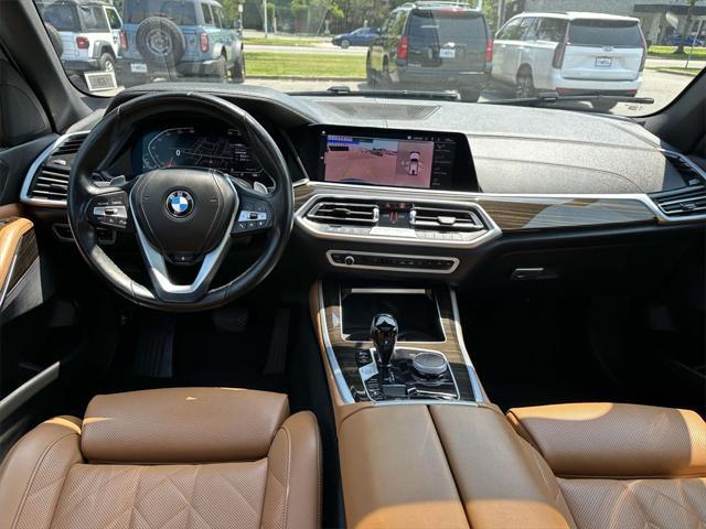 used 2023 BMW X5 car, priced at $37,495