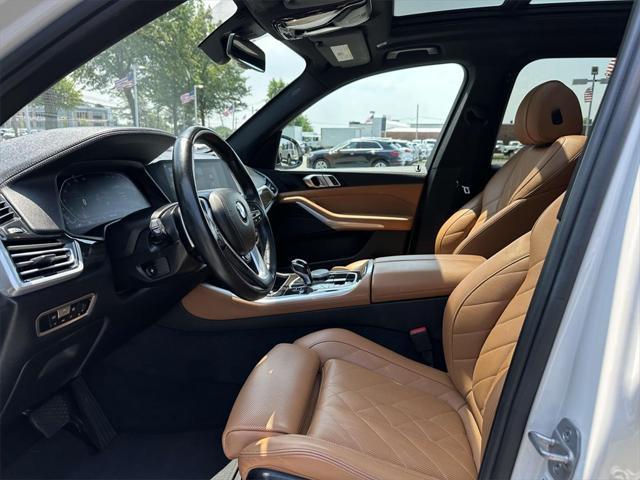 used 2023 BMW X5 car, priced at $37,495