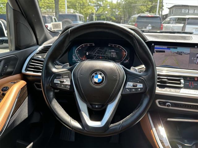 used 2023 BMW X5 car, priced at $37,495