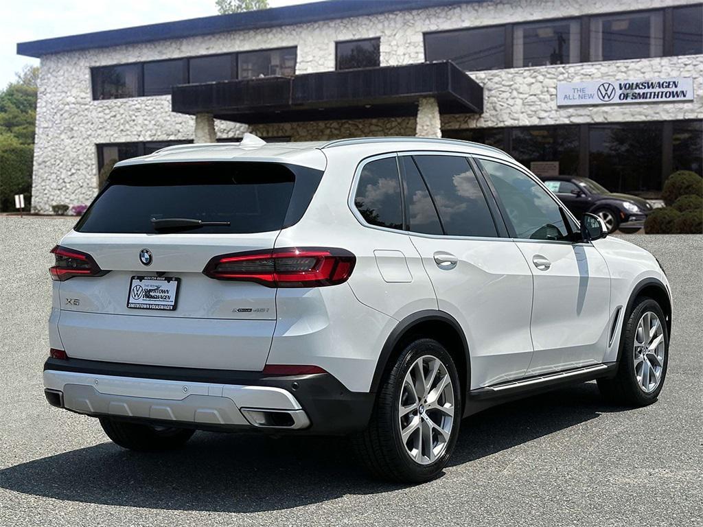 used 2023 BMW X5 car, priced at $36,995