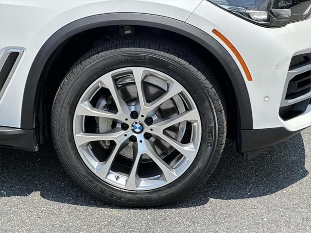 used 2023 BMW X5 car, priced at $37,495