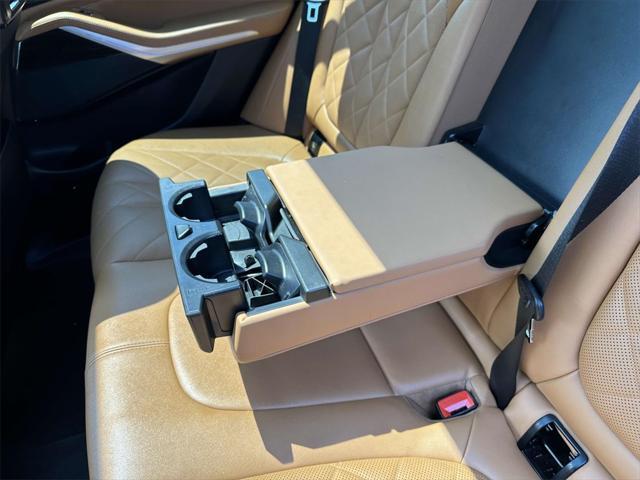 used 2023 BMW X5 car, priced at $37,495