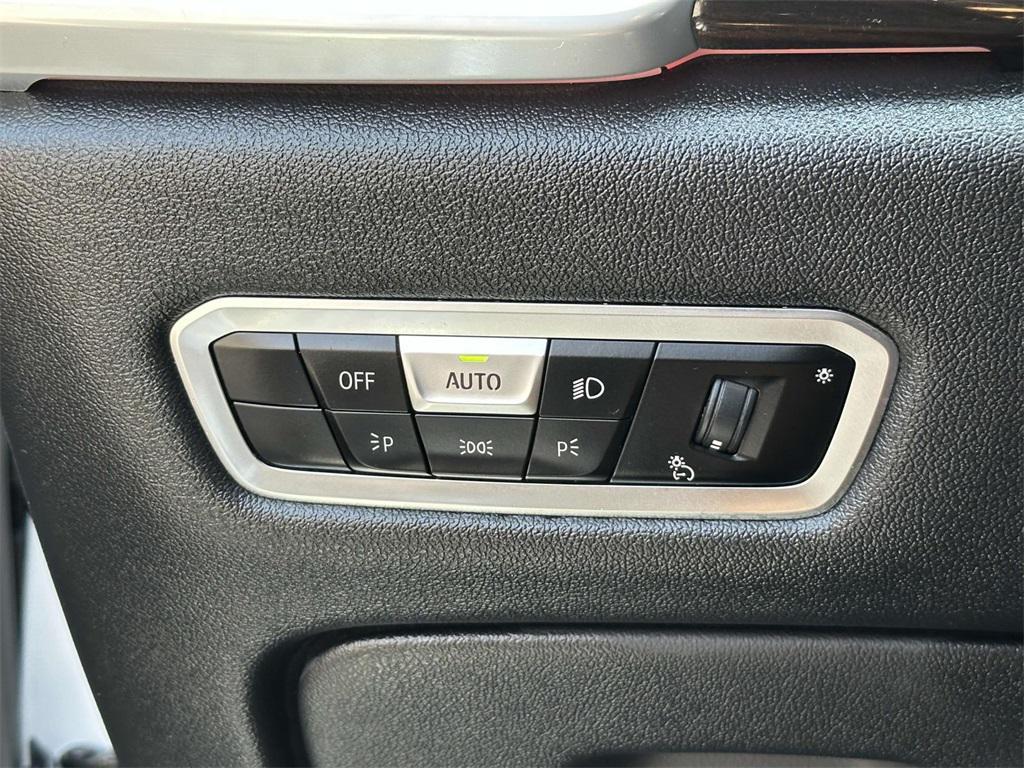 used 2023 BMW X5 car, priced at $36,995