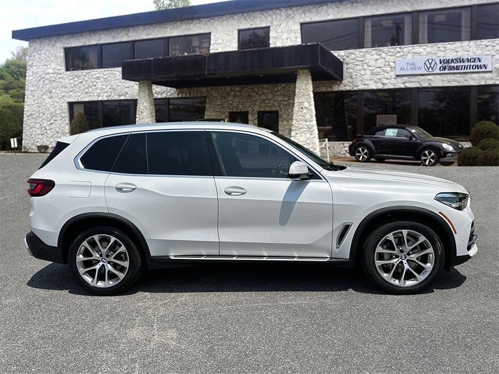used 2023 BMW X5 car, priced at $36,995