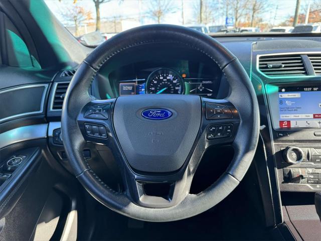 used 2017 Ford Explorer car, priced at $14,995