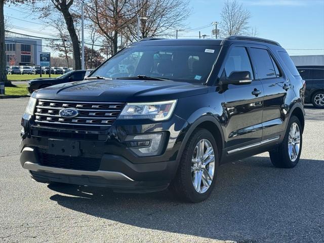 used 2017 Ford Explorer car, priced at $14,995