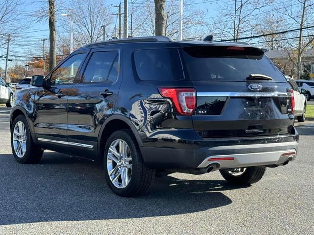 used 2017 Ford Explorer car, priced at $14,995