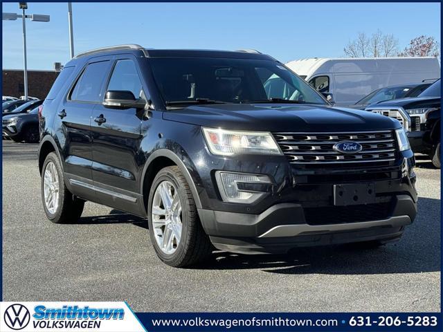 used 2017 Ford Explorer car, priced at $14,995