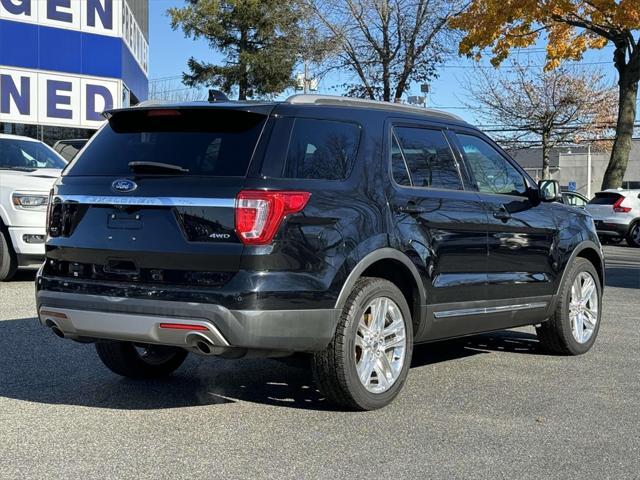 used 2017 Ford Explorer car, priced at $14,995