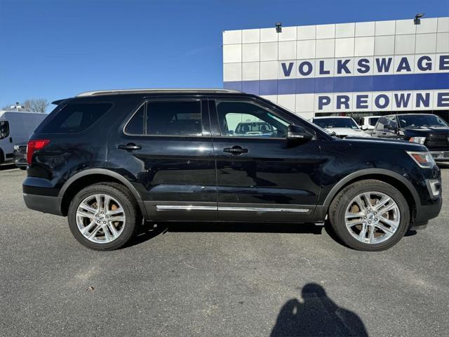 used 2017 Ford Explorer car, priced at $14,995