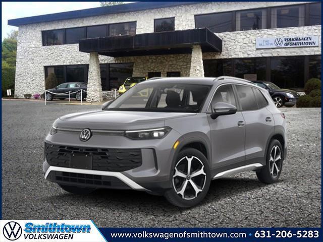 new 2025 Volkswagen Tiguan car, priced at $36,717