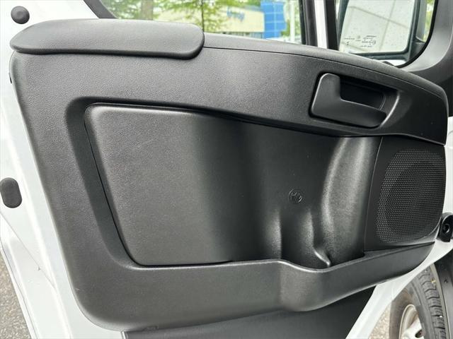 used 2023 Ram ProMaster 2500 car, priced at $28,995