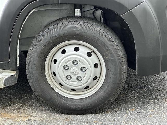 used 2023 Ram ProMaster 2500 car, priced at $28,995
