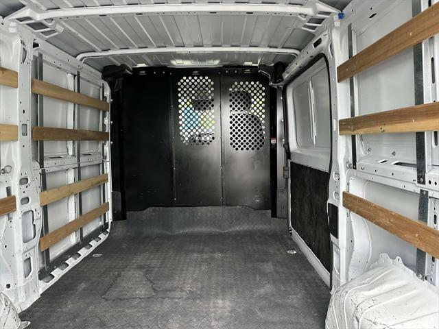 used 2023 Ram ProMaster 2500 car, priced at $28,995