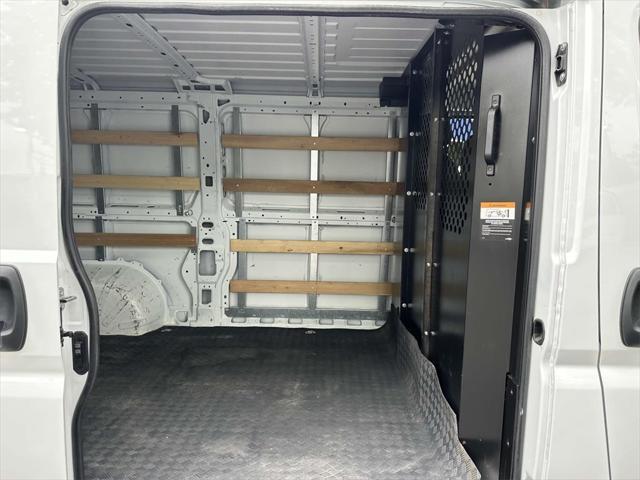 used 2023 Ram ProMaster 2500 car, priced at $28,995