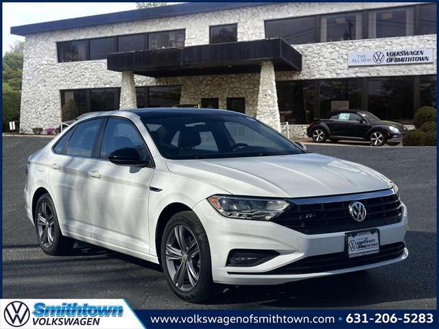 used 2019 Volkswagen Jetta car, priced at $13,495