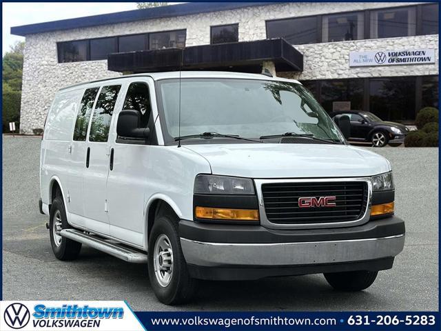 used 2023 GMC Savana 2500 car, priced at $29,995