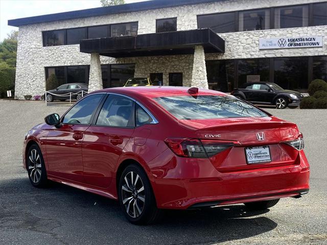 used 2022 Honda Civic car, priced at $19,999