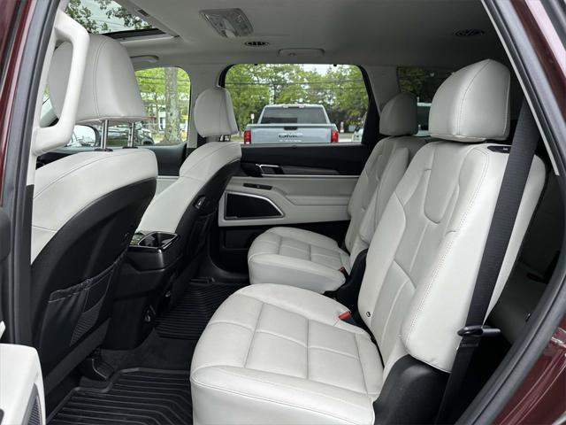 used 2022 Kia Telluride car, priced at $27,995