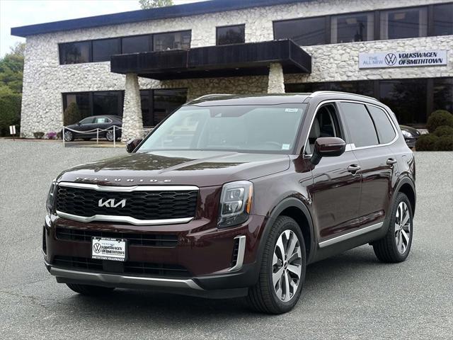 used 2022 Kia Telluride car, priced at $27,995