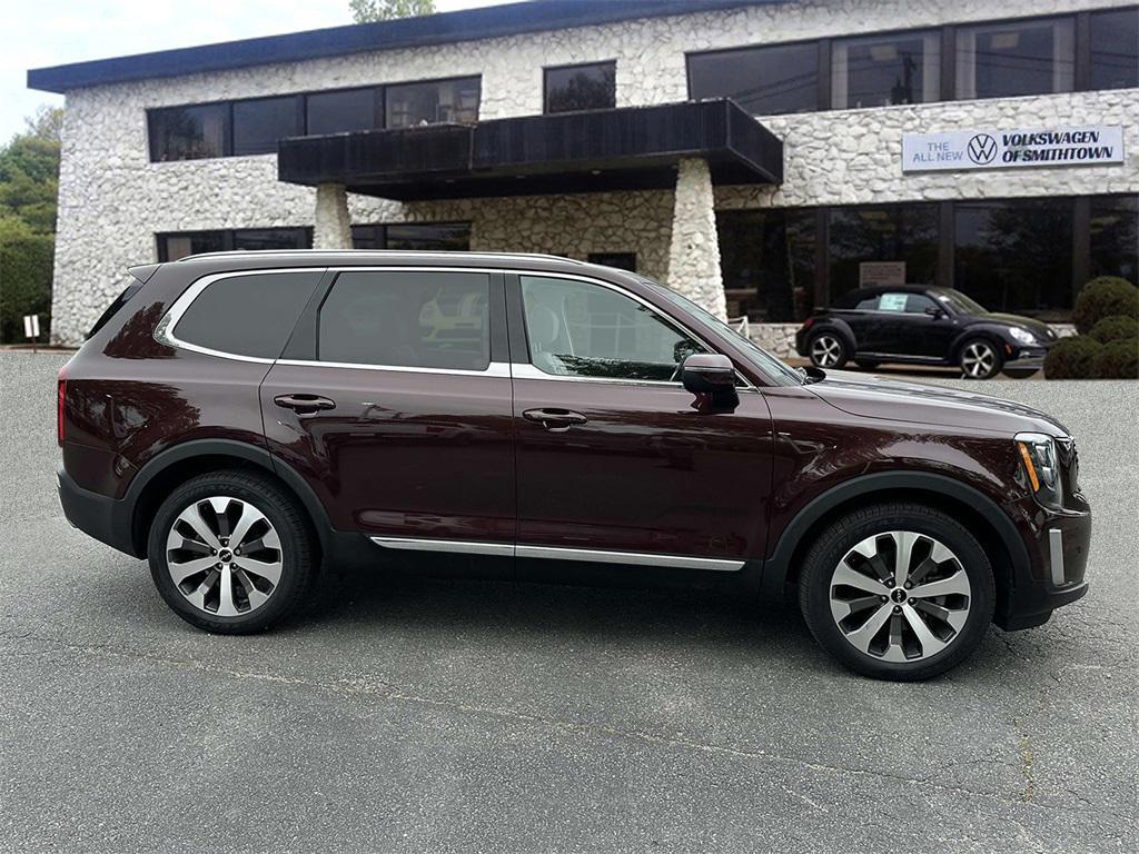 used 2022 Kia Telluride car, priced at $25,995
