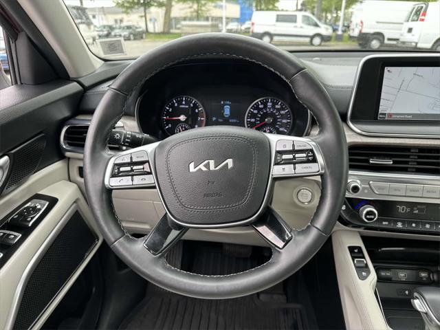 used 2022 Kia Telluride car, priced at $27,995