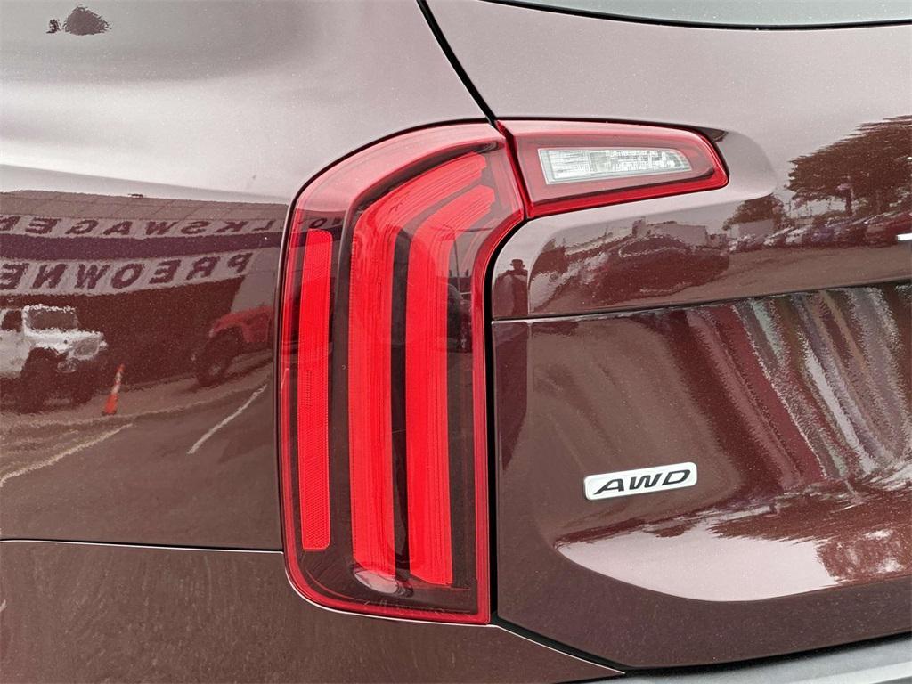 used 2022 Kia Telluride car, priced at $25,995