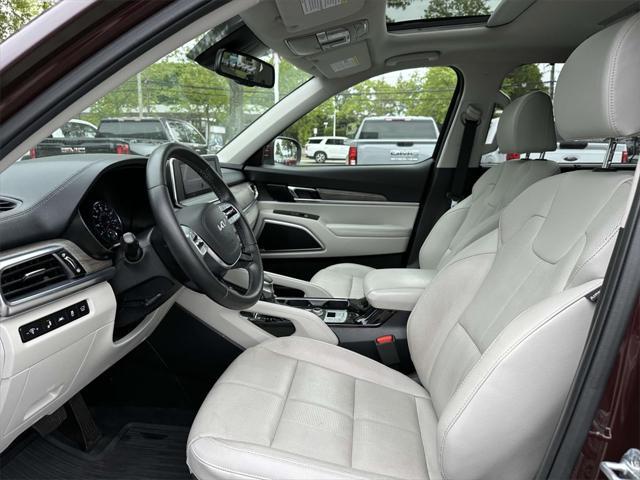 used 2022 Kia Telluride car, priced at $27,995