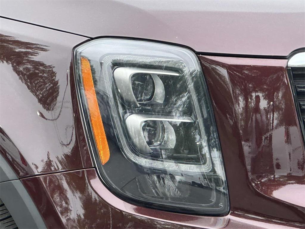 used 2022 Kia Telluride car, priced at $25,995