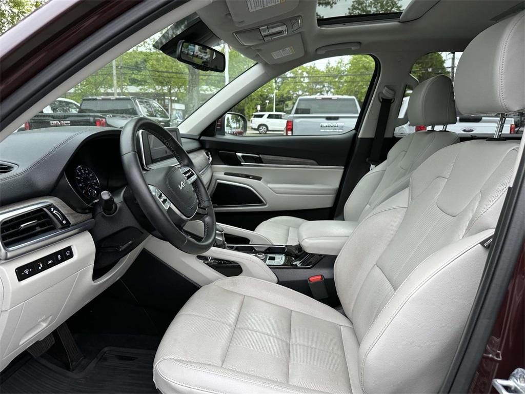 used 2022 Kia Telluride car, priced at $25,995