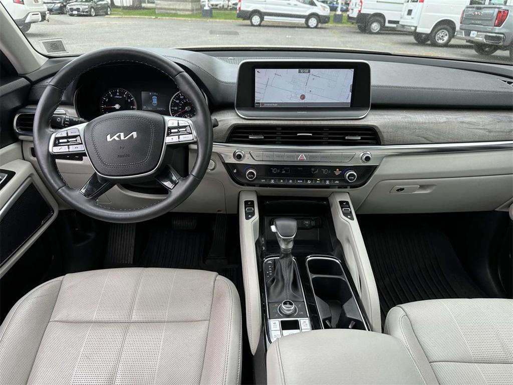 used 2022 Kia Telluride car, priced at $25,995