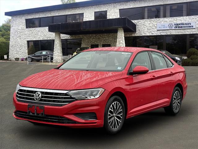 used 2021 Volkswagen Jetta car, priced at $12,995