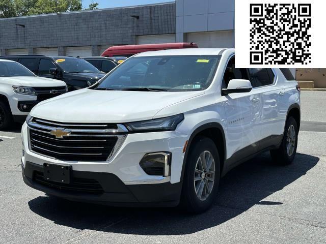 used 2022 Chevrolet Traverse car, priced at $22,310