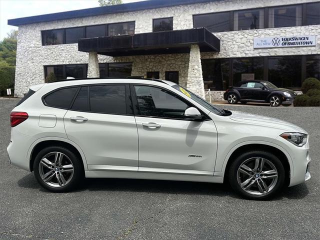 used 2018 BMW X1 car, priced at $13,495