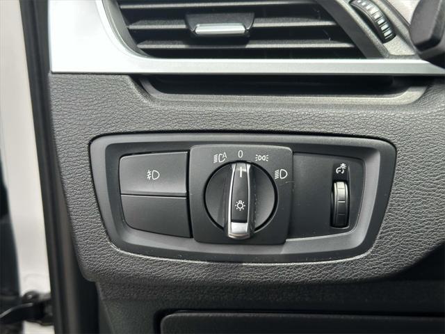 used 2018 BMW X1 car, priced at $13,495