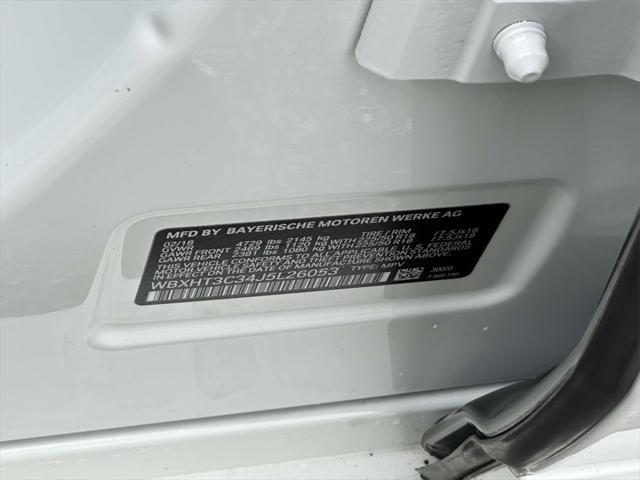 used 2018 BMW X1 car, priced at $13,495