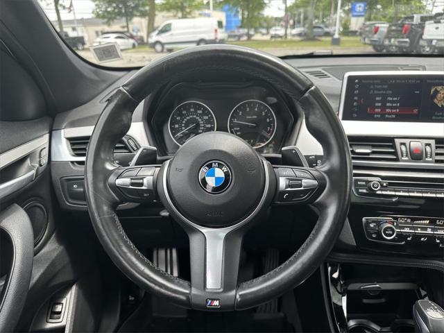 used 2018 BMW X1 car, priced at $13,495