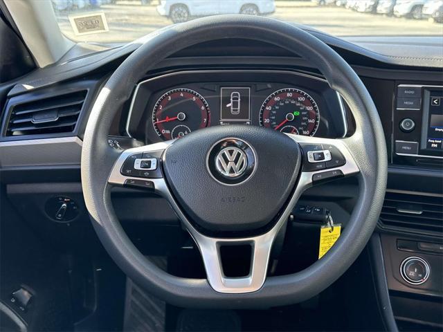 used 2021 Volkswagen Jetta car, priced at $13,495