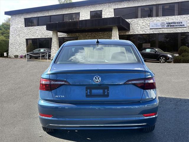 used 2021 Volkswagen Jetta car, priced at $13,495